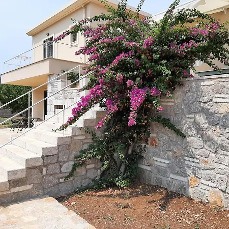 Milo's House Epidaurus