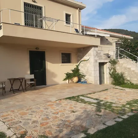 Milo's House Epidaurus