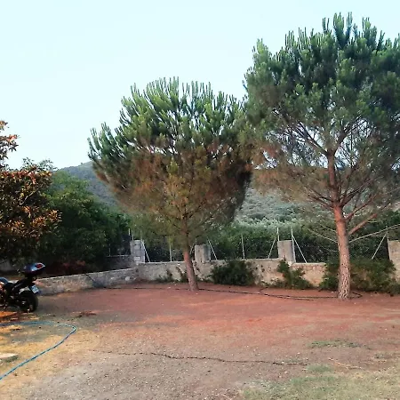 Milo's House Epidaurus