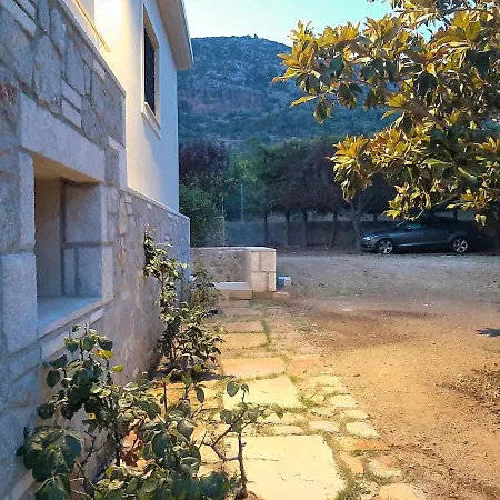 Milo's House * Epidaurus